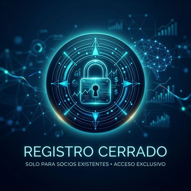 Registro Cerrado
